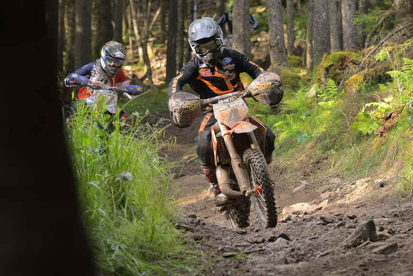 Joseph Cunningham earned his eighth-straight Youth overall and YXC1 Super Mini Sr. class win at Snowshoe.