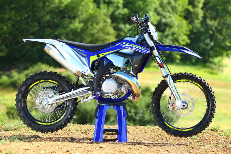 2017 sherco enduro