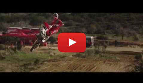 Team HRC pre-season video - MXGP