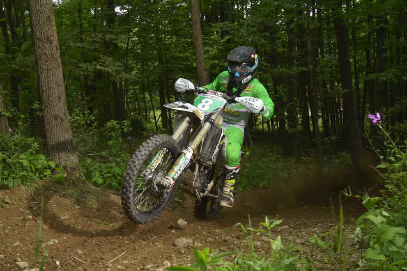 Craig Delong&nbsp;captured&nbsp;second place in the XC2 250 Pro class this past weekend.