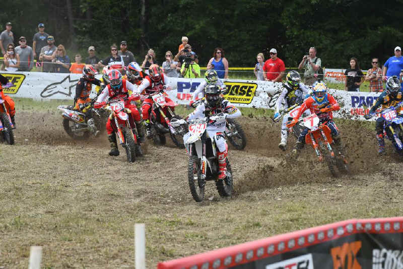 Ryan&nbsp;Sipes&nbsp;made an apperance&nbsp;at the Dunlop Tomahawk GNCC, and earned himself&nbsp;the&nbsp;$250 All&nbsp;Balls Racing Holeshot Award.