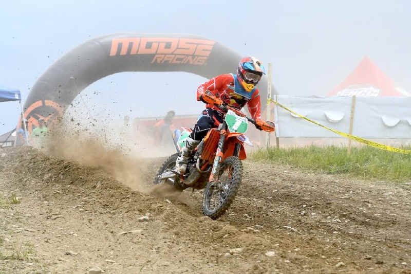 Josh Toth was on the gas&nbsp;Sunday,&nbsp;earning&nbsp;his&nbsp;sixth win&nbsp;of the season. He now sits&nbsp;8 points behind&nbsp;the XC2&nbsp;250 Pro class points leader.