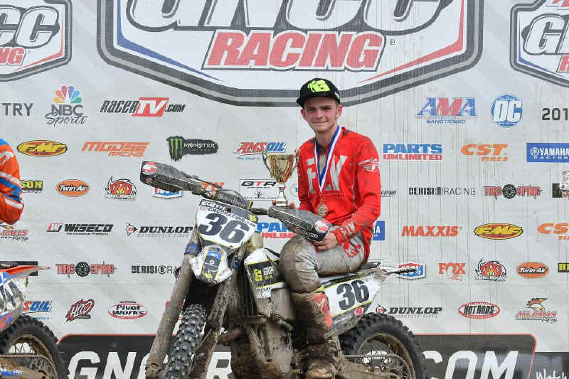 Conner Smith took the Open A&nbsp;class win, and Top Amateur honors at round six.